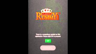 classic rummy app install screenshot 2