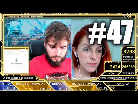 Trabajo#47 (X) - Amarna y el time tracking