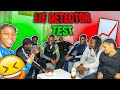 EXTREME LIE DETECTOR TEST!! **WE EXPOSED OURSELVES** Ft The Mandem