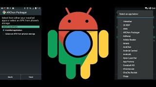 Run Android Apps On Chrome Browser **No Root** Using ARChon Packager screenshot 4