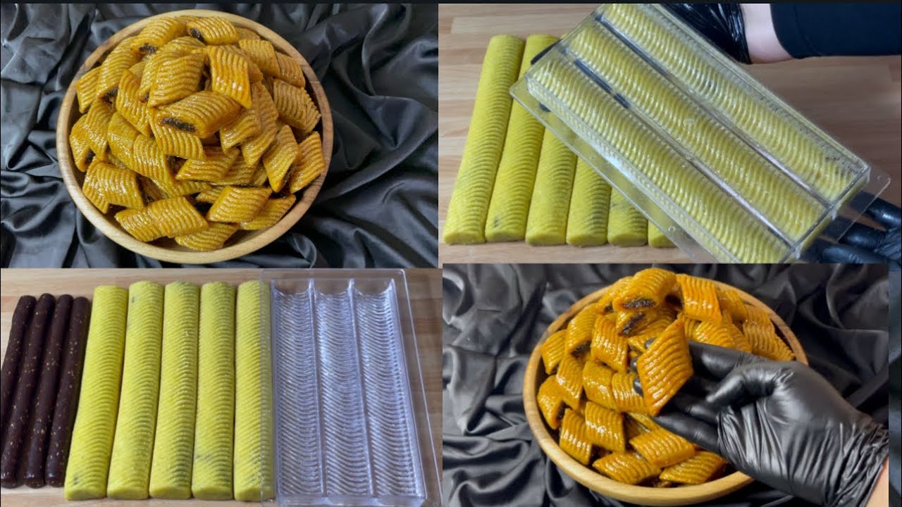 مقروط الماء⁉️ سر الحريفيات نعطيه ليك اليوم  👌🏻مستحيل يترطق ولا يتنفخ هشيش بحشوة معلكة مع ثمن البيع