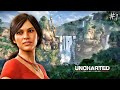 UNCHARTED: The Lost Legacy 🔥 Epic Adventure Begins CROWN YT LIVE 🔴 PART #2