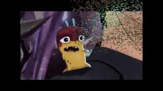 todas as lesmas de slugterra
