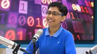 Tanmay Bakshi | Interview at GOOGLE | 13 year old boy
