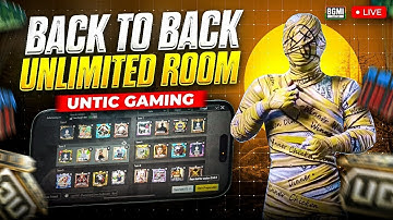 BGMI Live Custom Room | New 4.1 Update is here | Unlimited Custom Room | Uc and Rp Giveaway On 100k