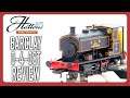 Hattons Andrew Barclay 0-4-0ST - 00 Gauge Model Railway Review