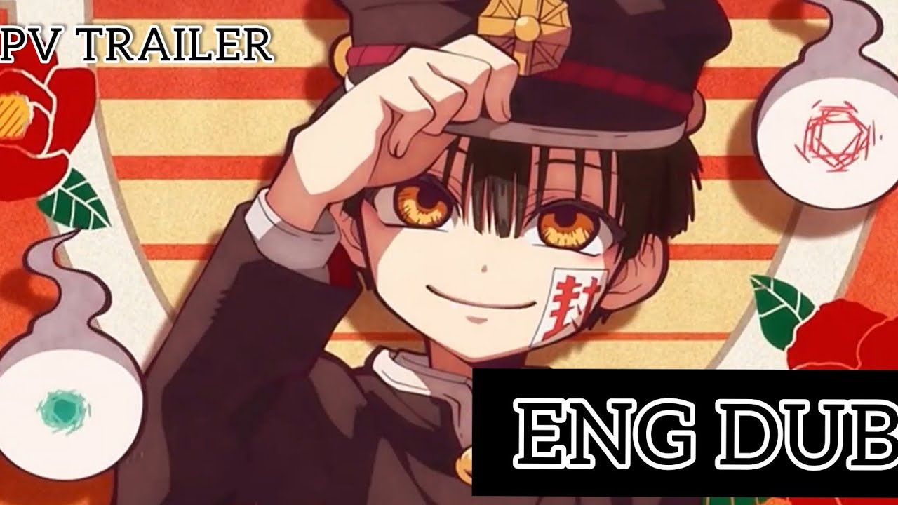 Jibaku Shounen Hanako-kun Episode 9 English Dub