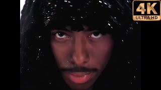Rick James - Super Freak [Remastered In 4K] (24/96Khz)