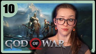 The Ghost of Sparta ✧ God of War 2018 First Playthrough ✧ Part 10