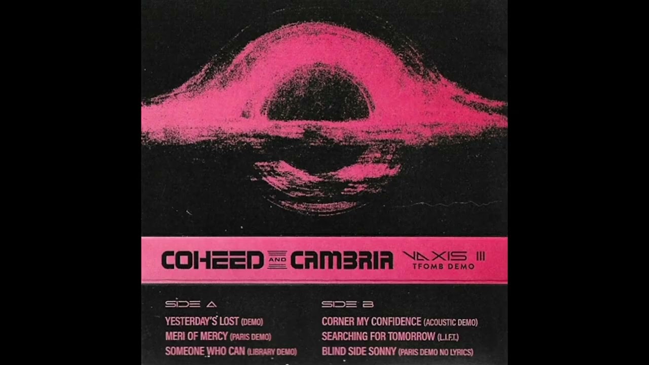 Meri Of Mercy (Paris Demo) - Vaxis 3 : TFOMB Demos | Coheed And Cambria