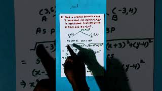 coordinate geometry last minute revision class 10 maths simple and most important
