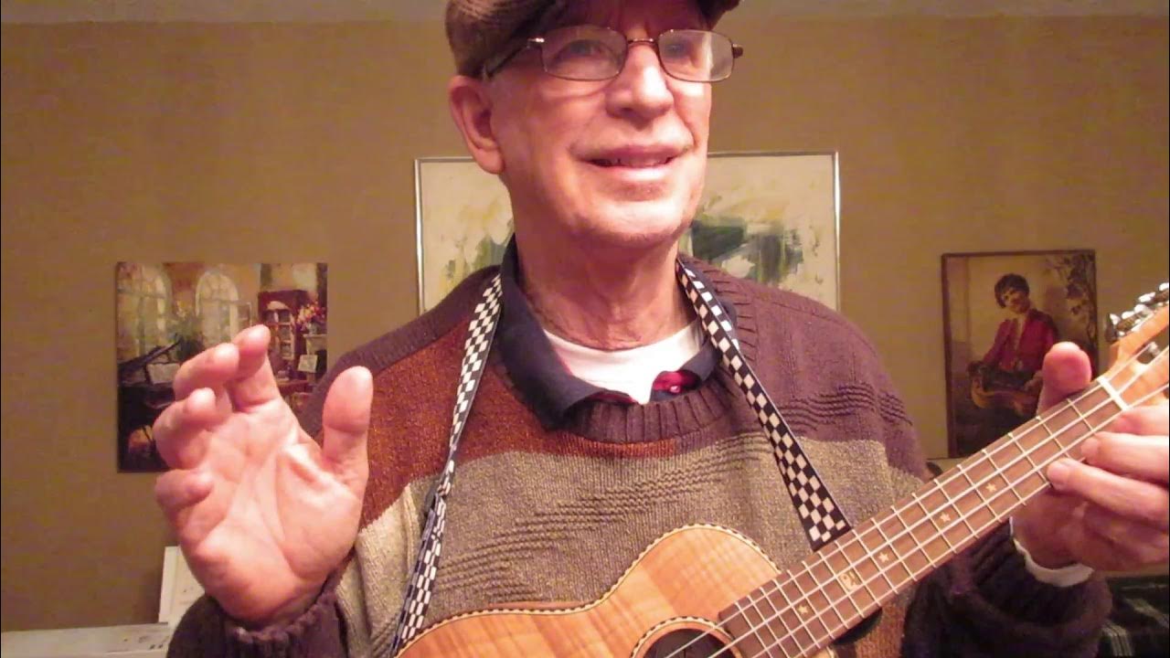 Is it okay to strum ukulele without singing along? YouTube