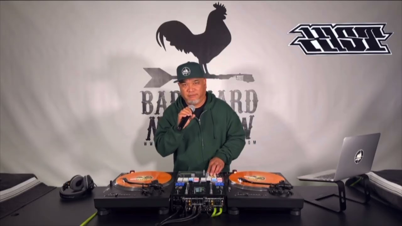 DJ XIST PREEMO HIP HOP MIX