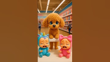 🐶 Blue Cry Baby or Pink Cry Baby? It