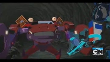 Transformers: Robots in Disguise - Combiner Force S3E20 "Prisoner Principles" (Part 1/4)