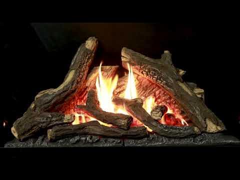 Glowing Embers for Fireplace - Mother Daughter Projects