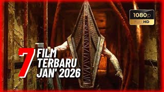 7 Film Bioskop Tayang Januari 2026, Siap Ramaikan Layar Lebar Awal Tahun