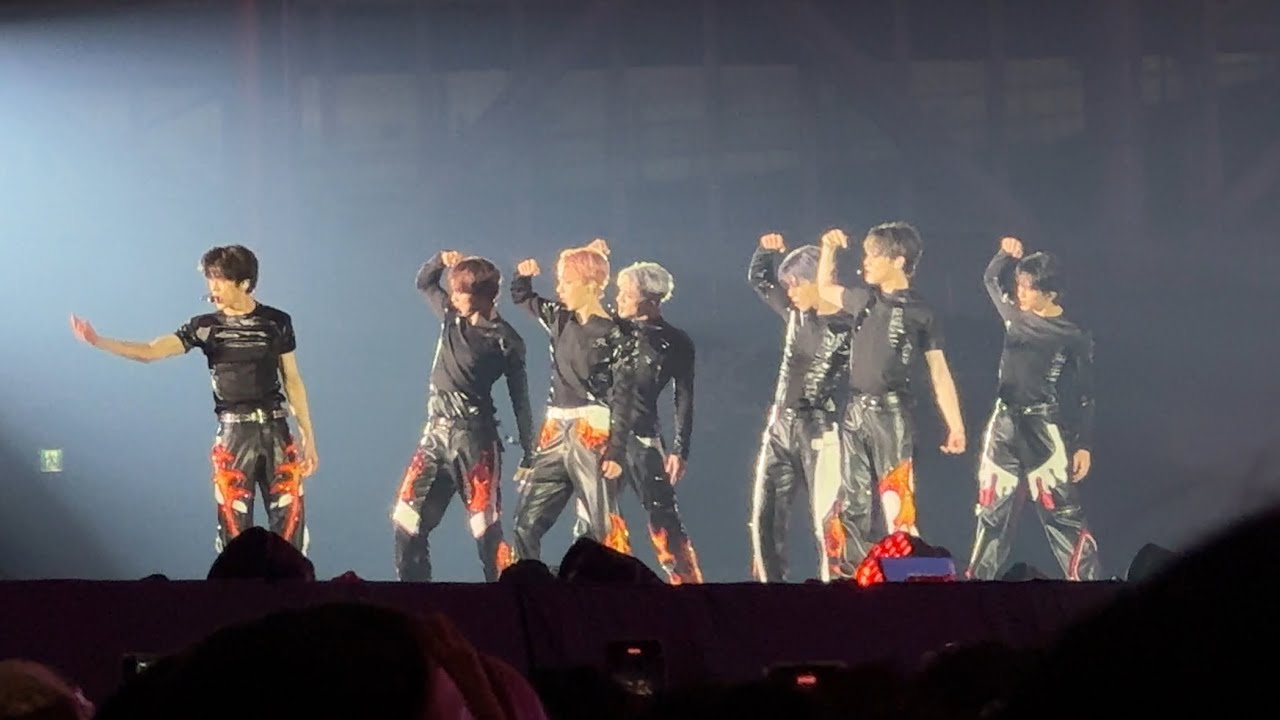 [4K] 250711 NCT DREAM - ISTJ @NCT DREAM THE DREAM SHOW4