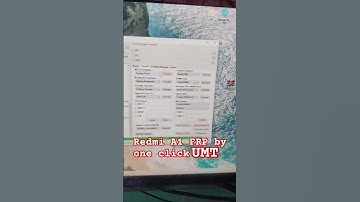 Redmi A1 /A+ FRP Unlock by UMT one click  #umt #umtunlock  #mtk #mobile #redmi