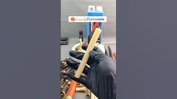 Pipa Rokok Tulang Sapi ORI #mascoro #piparokokgading #oncepiparokok #shortsvideo #shorts