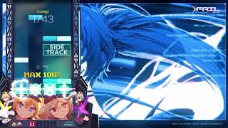 [DJMAX Respect V] XeoN - Permutation (Original Ver.) 4B SC 99.97%