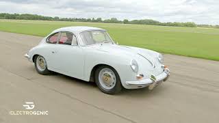 Electric Porsche 356 Conversion | Electrogenic