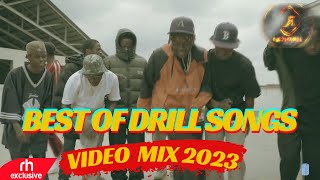 BEST OF KENYA UK,DRILL SONGS VIDEO MIX 2023 FT WAKADINALI,BURUKYLN BOYZ CENTRAL CEE MC RAYAN THE DJ