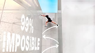 Reto de Parkour dificultad extrema ¿IMPOSIBLE? 🇦🇺 Ep.5