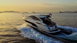 Обзор яхты Fairline targa 43 в Стамбуле for sale #fairlinetarga43review #яхта #fairline