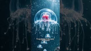 The Immortal Jellyfish That Can Rewind Its Life (Nature’s Crazy Secret)
