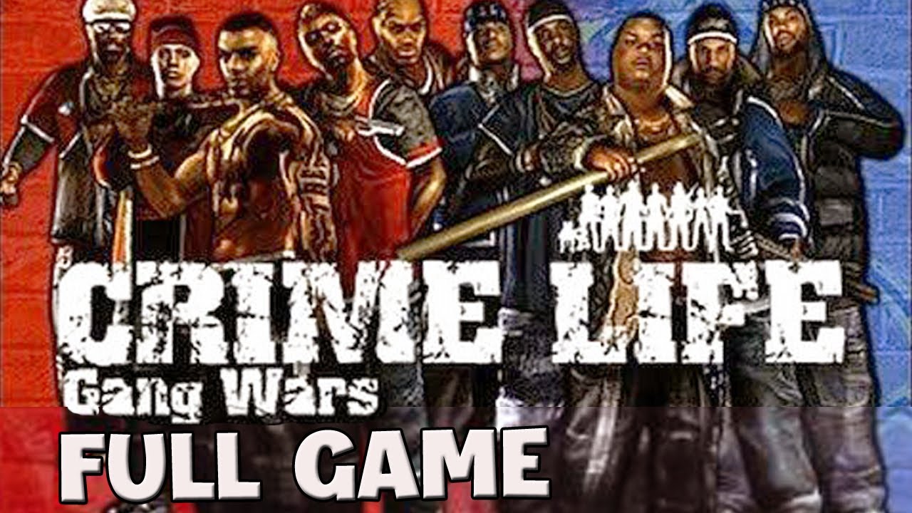 Crime Life: Gang Wars (PS2 Gameplay)