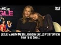 Dakota Johnson & Leslie Mann Exclusive Interview - How to be Single