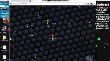 Slither.io skin hack?!?!