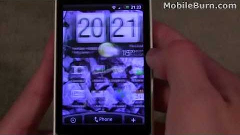 HTC Hero / T-Mobile G2 Touch review - part 3 of 3