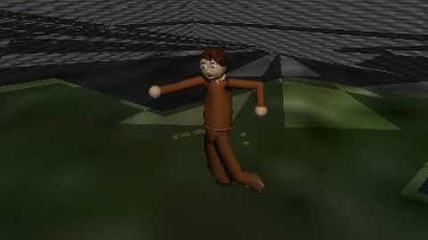 Anim8or Model Test - Updated