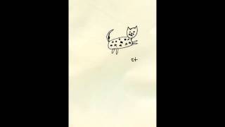 Watch Starry Cat I Think Youre Really Beautiful video