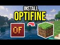 How To Install OptiFine In Windows - 1.21.10