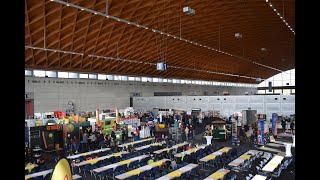 tv.rostock Beitrag  - 12. Hausmesse von Getränkeland