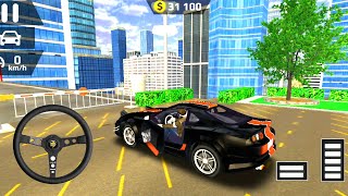 Car Driving Simulator – Stunt Ramp | Shams Car Hit #04 | Impossible Car Stunts Android Gameplay screenshot 4