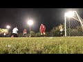 Goalkeeper highlightschino gil