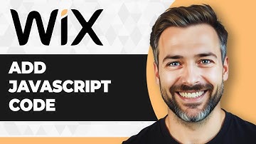 How to Add JavaScript Code in Wix (Step By Step) (2025 Guide)