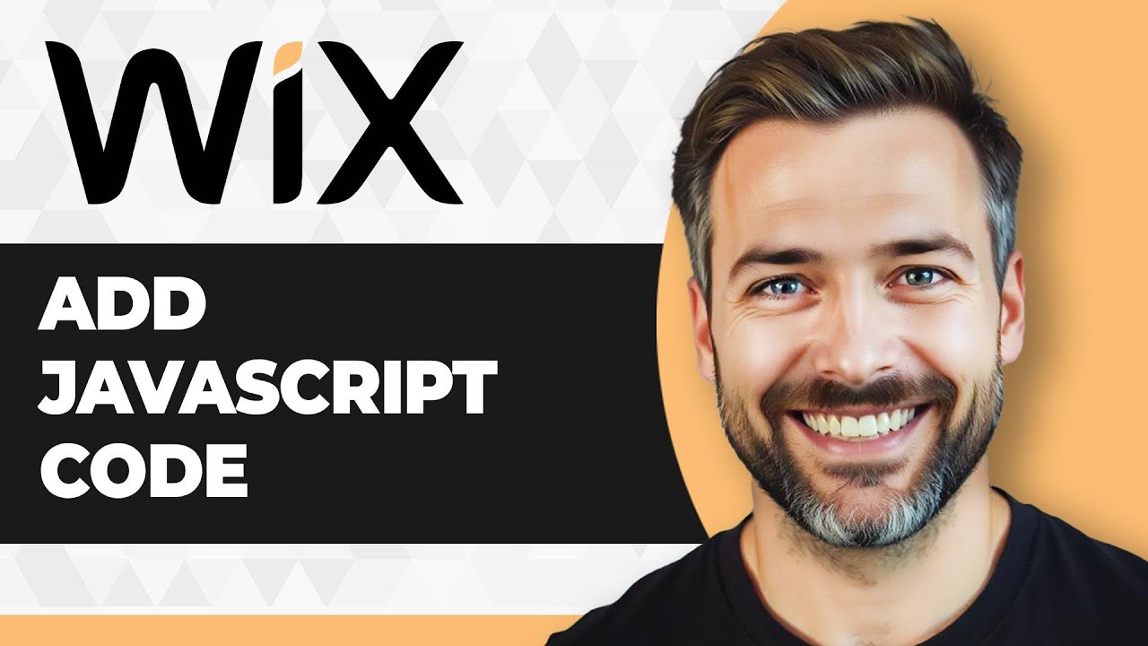 How to Add JavaScript Code in Wix (Step By Step) (2026 Guide) - YouTube