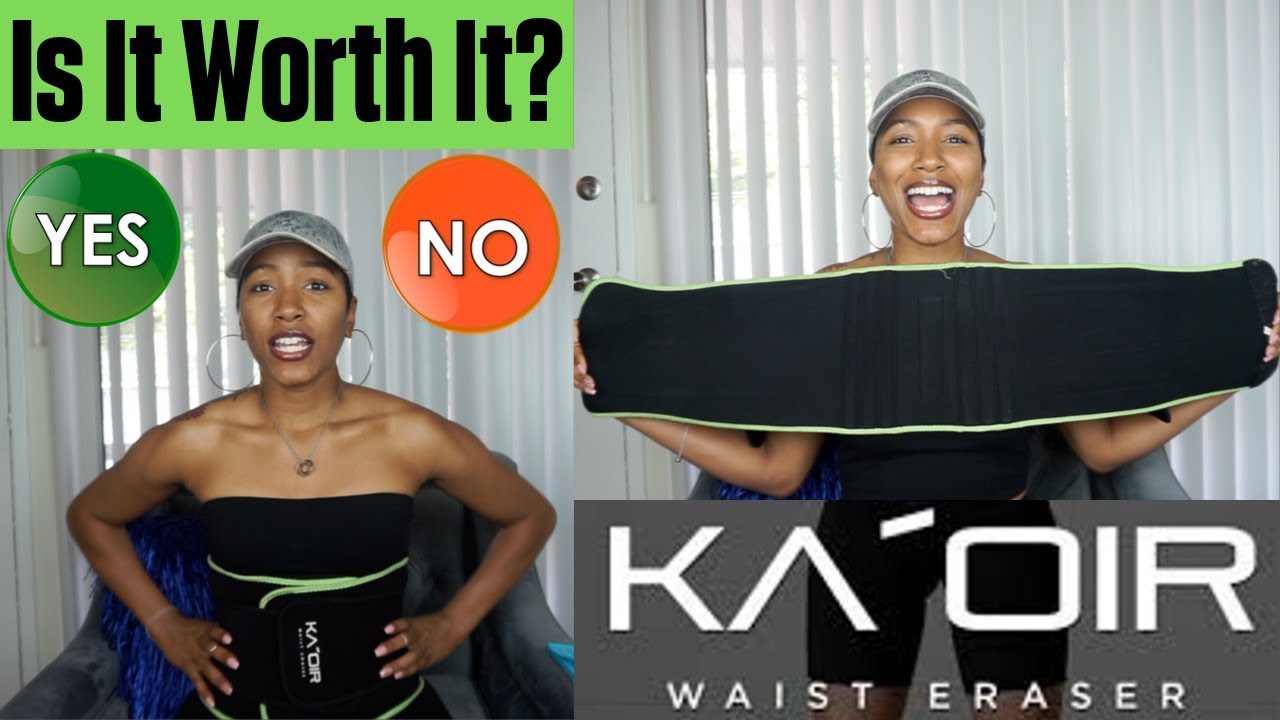 KA'OIR BODY SWEAT™ and WAIST ERASER™ - Shop Now, The KA'OIR BODY SWEAT™ & WAIST  ERASER™ by KAOIR Fitness www.keyshiakaoir.com/fitness