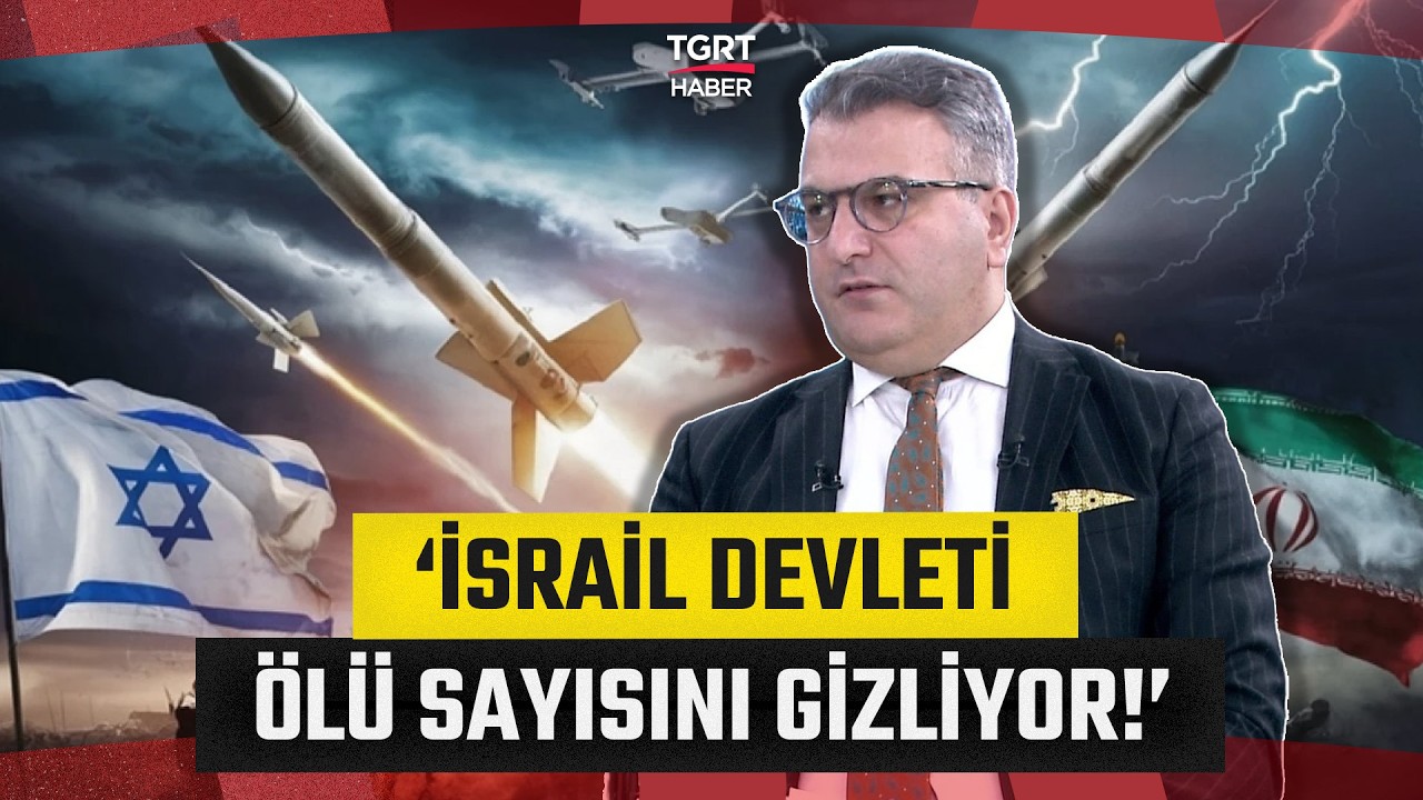 Cem Küçük Canlı Yayında İran-ABD Savaşının Kritik Noktasını Anlattı: 'Demir Kubbe Delindi!'