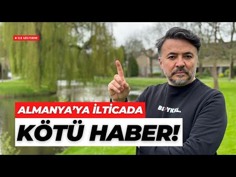 ALMANYA’YA İLTİCA EDECEKLERE KÖTÜ HABER ​⁠@benyuxel