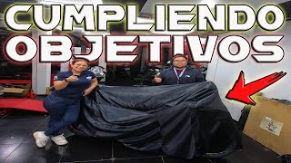 Su Primera MOTO de ALTO CILINDRAJE - Así fue la entrega de su CF MOTO 675 SR-R