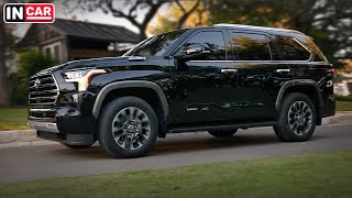 All-New 2023 Toyota Sequoia | All details and details!