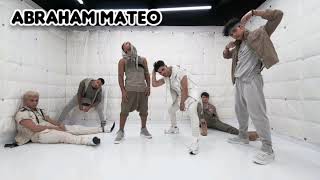 Abraham Mateo ft. CNCO - Me Vuelvo Loco (Letra)