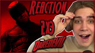 THE BEST EPISODE OF DAREDEVIL! | Daredevil 2x3 REACTION! Season 2 Episode 3: 