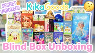 20+ KIKAGOODS BLIND BOXES *♡* I PULLED ANOTHER SECRET!! *♡*